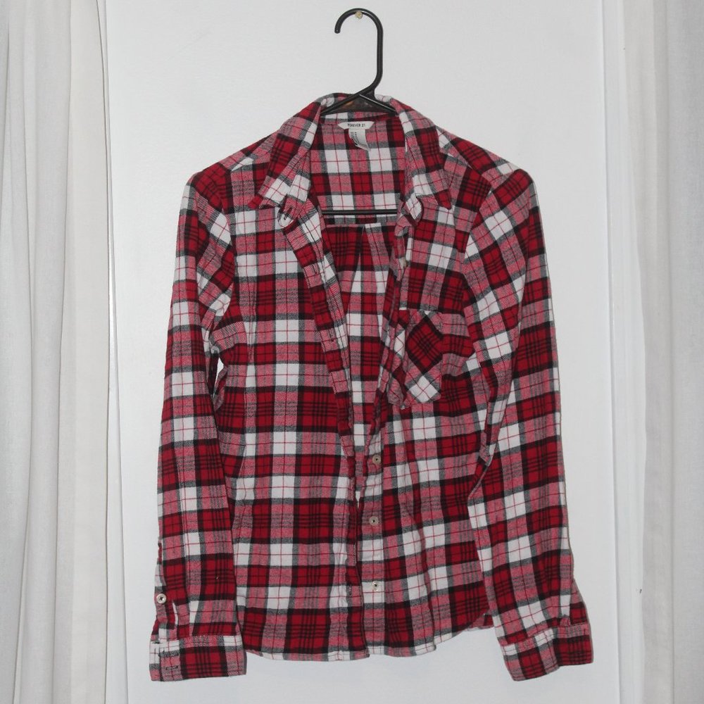 Long Sleeve Flannel